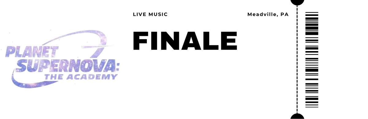 FINALE TICKETS