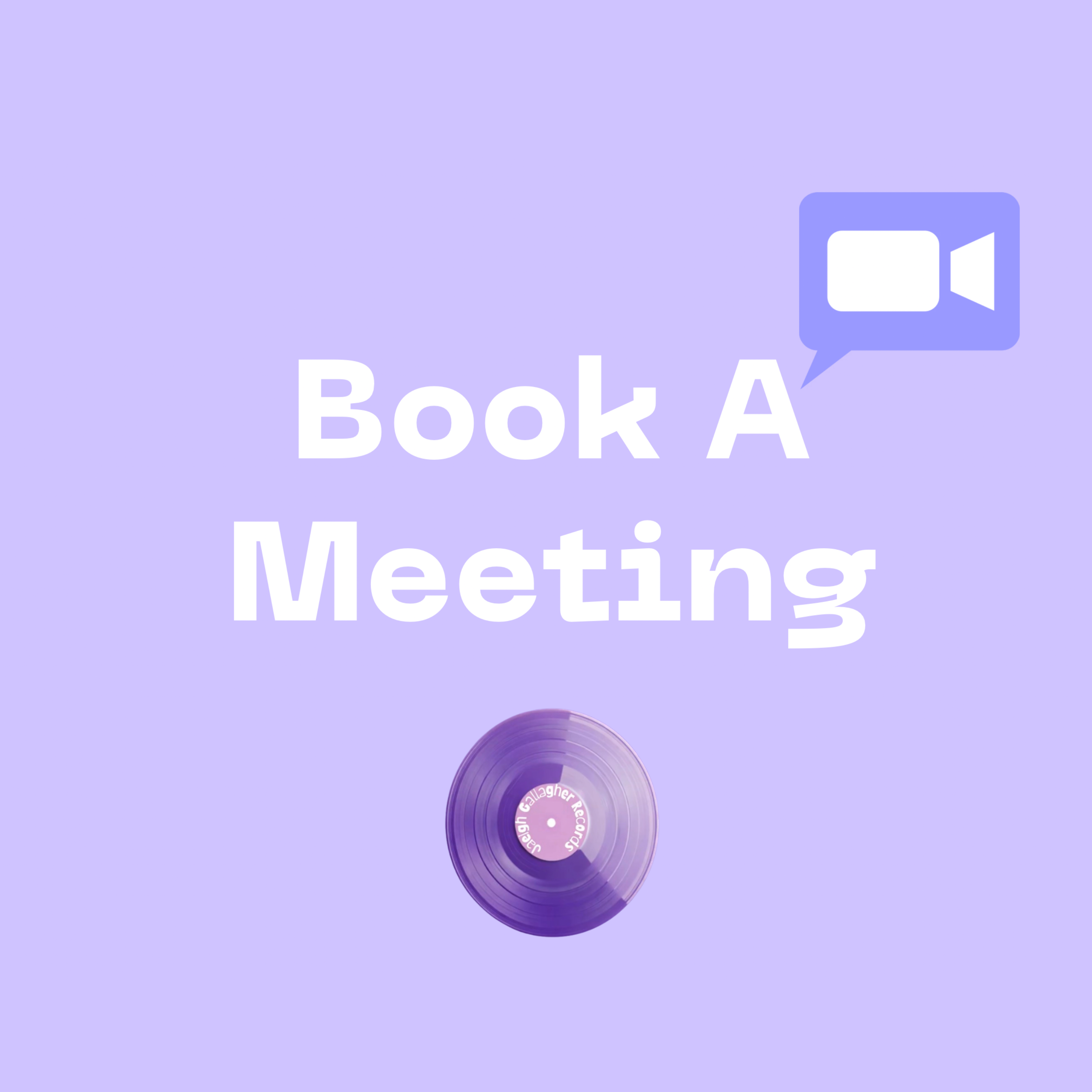 Book a meeting (virtual)